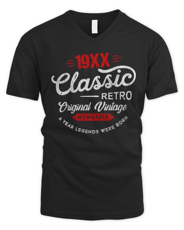 Men's V-Neck T-Shirt