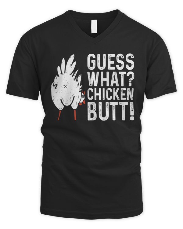 Men's V-Neck T-Shirt