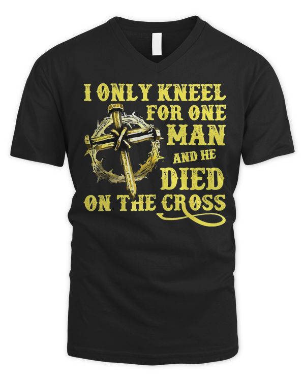 Men's V-Neck T-Shirt