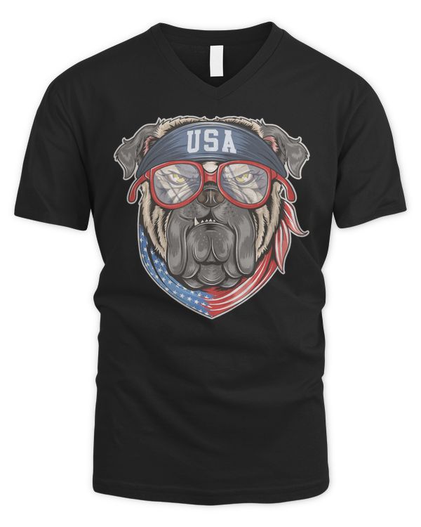 Men's V-Neck T-Shirt