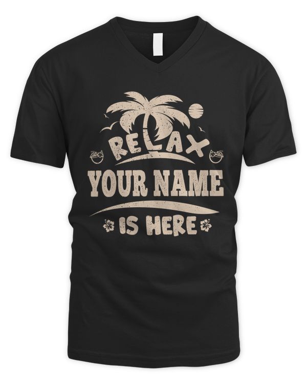 Men's V-Neck T-Shirt