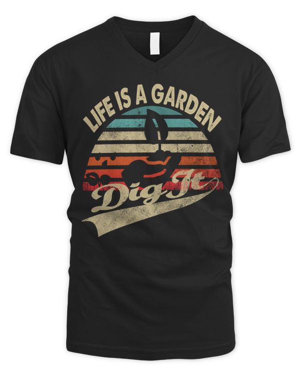 Men's V-Neck T-Shirt