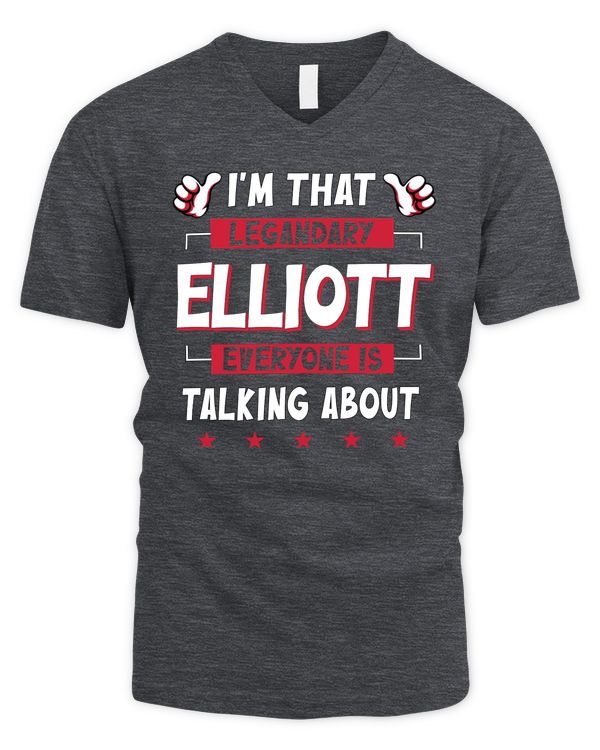 Men's V-Neck T-Shirt
