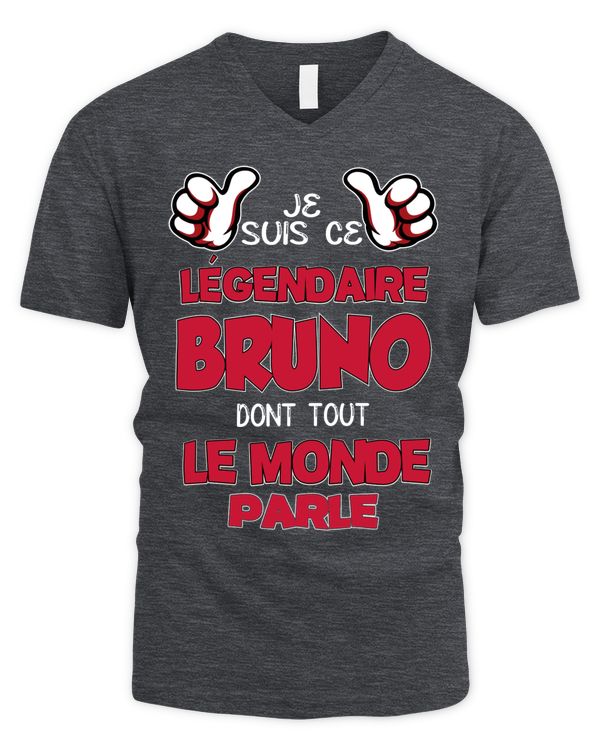 Men's V-Neck T-Shirt