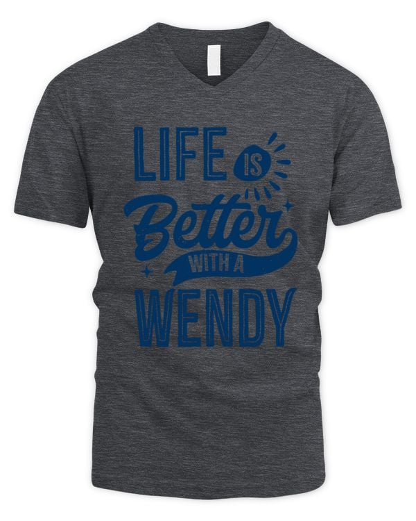 Men's V-Neck T-Shirt Men's V-Neck T-Shirt