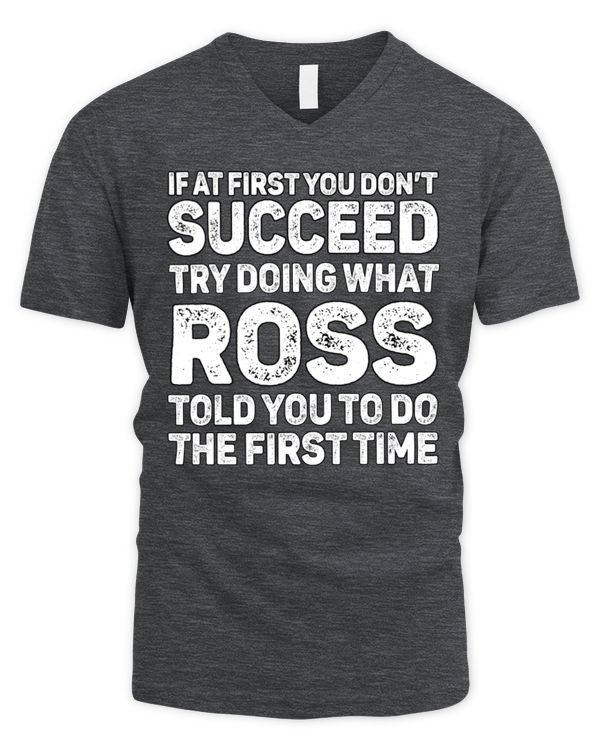 Men's V-Neck T-Shirt