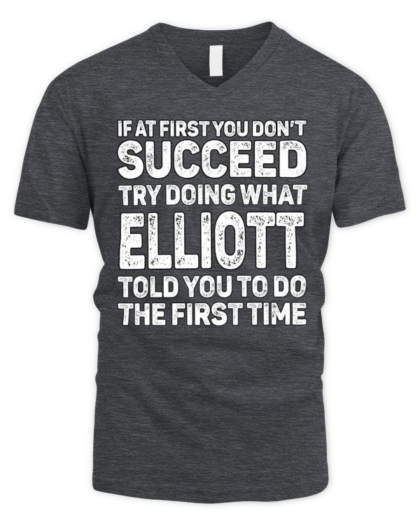 Men's V-Neck T-Shirt