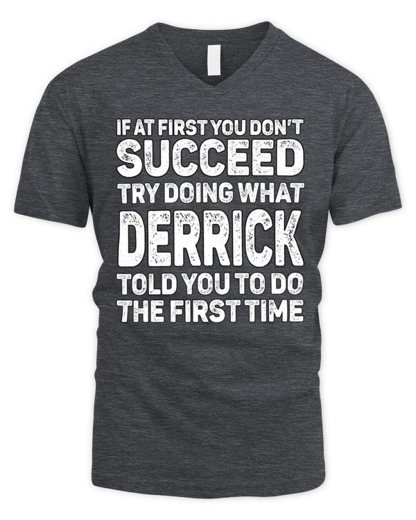 Men's V-Neck T-Shirt