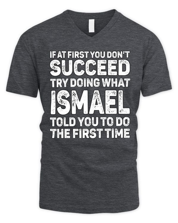 Men's V-Neck T-Shirt Men's V-Neck T-Shirt