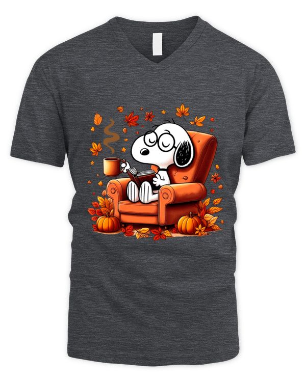 Men's V-Neck T-Shirt Men's V-Neck T-Shirt