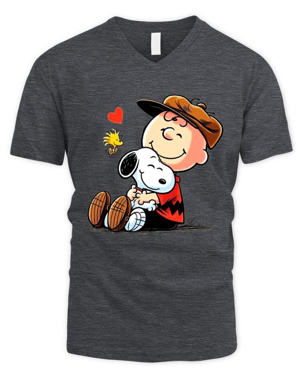 Men's V-Neck T-Shirt Men's V-Neck T-Shirt
