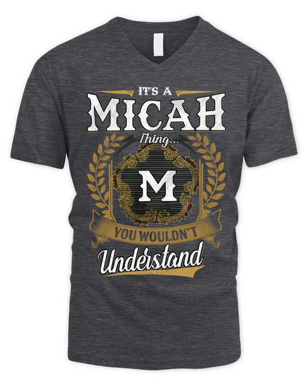 Men's V-Neck T-Shirt