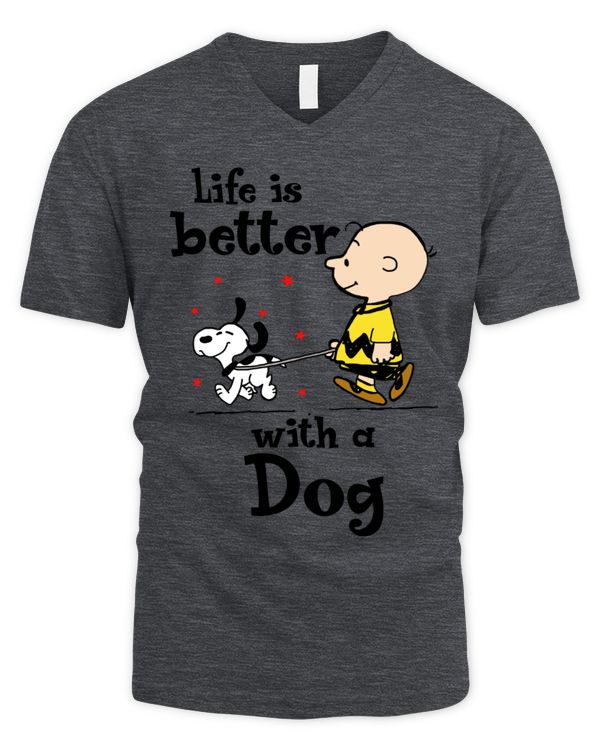 Men's V-Neck T-Shirt Men's V-Neck T-Shirt