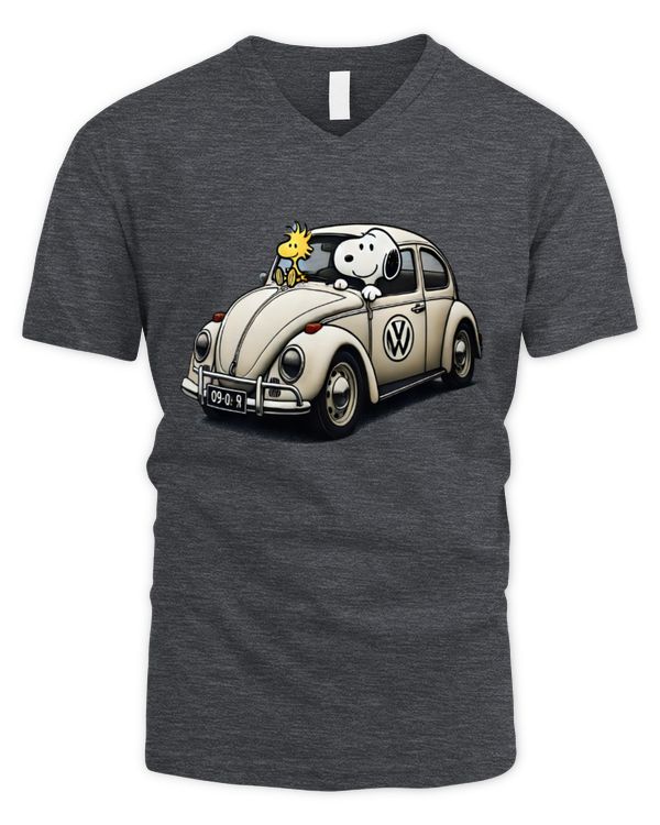 Men's V-Neck T-Shirt Men's V-Neck T-Shirt