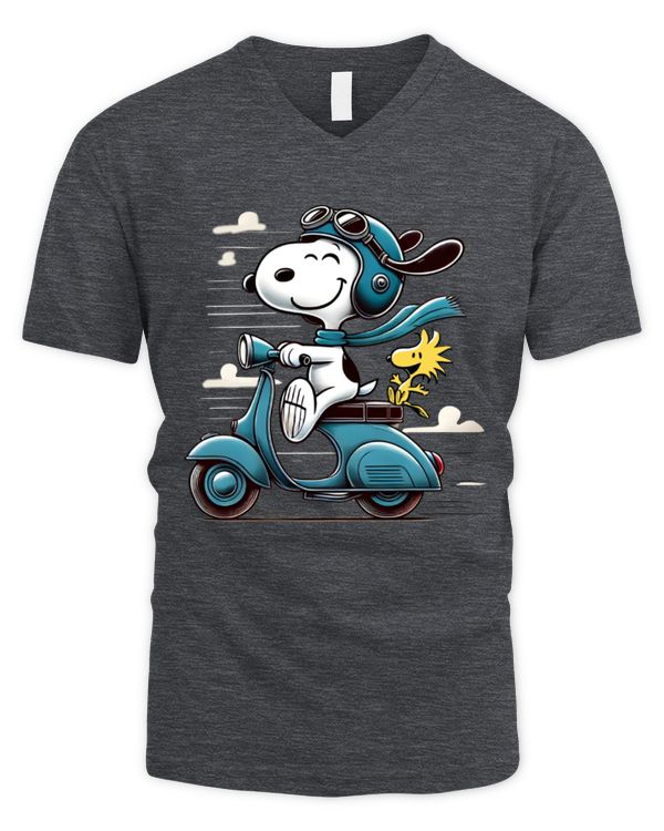 Men's V-Neck T-Shirt Men's V-Neck T-Shirt