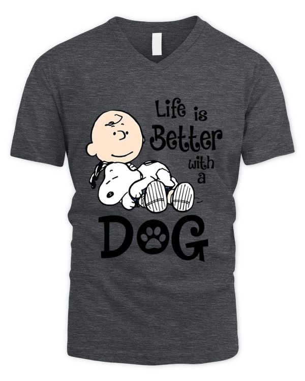 Men's V-Neck T-Shirt Men's V-Neck T-Shirt