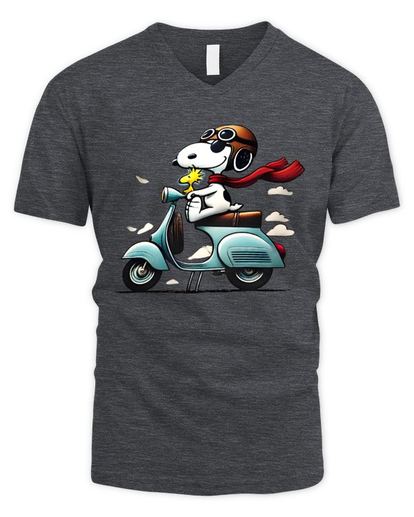 Men's V-Neck T-Shirt Men's V-Neck T-Shirt