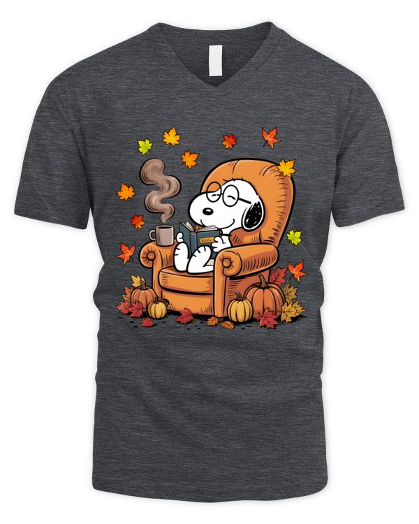 Men's V-Neck T-Shirt Men's V-Neck T-Shirt