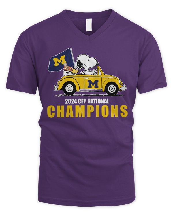Men's V-Neck T-Shirt