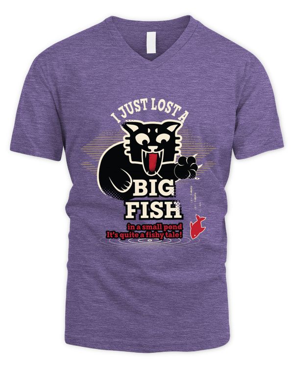 Men's V-Neck T-Shirt