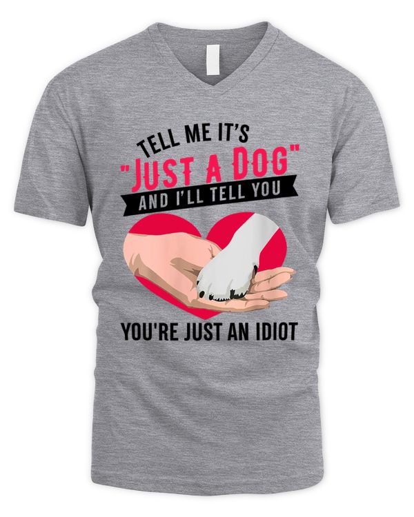 Men's V-Neck T-Shirt