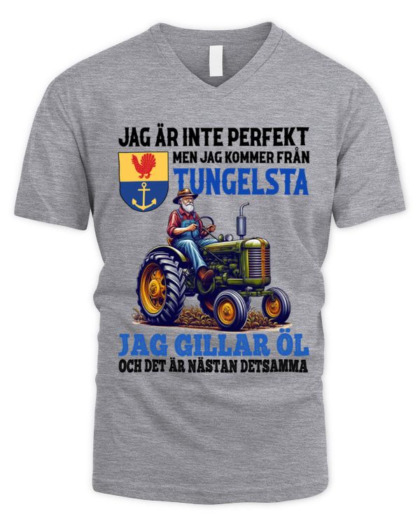 Men's V-Neck T-Shirt