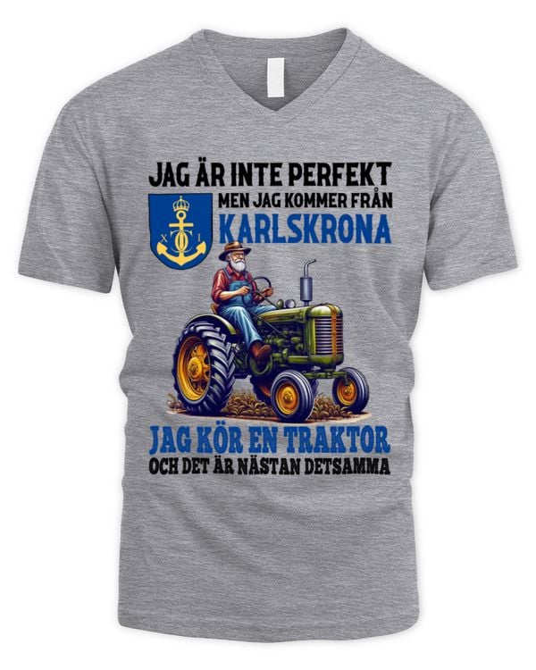 Men's V-Neck T-Shirt