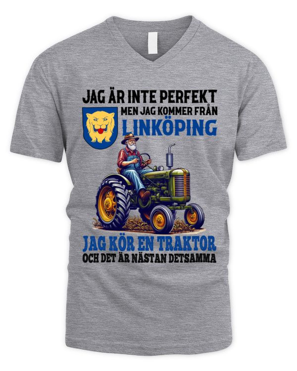 Men's V-Neck T-Shirt