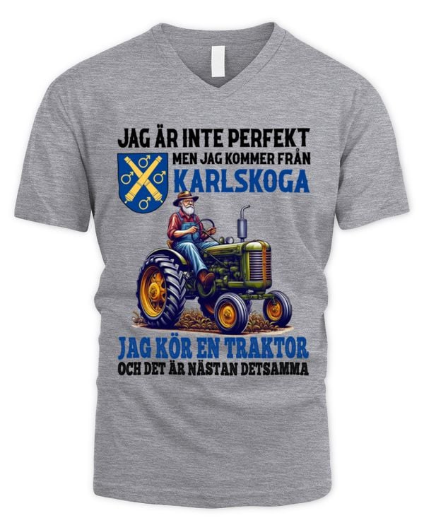Men's V-Neck T-Shirt