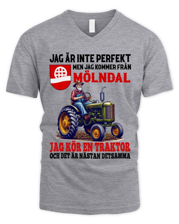 Men's V-Neck T-Shirt