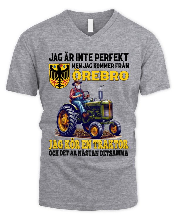 Men's V-Neck T-Shirt