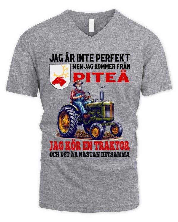 Men's V-Neck T-Shirt