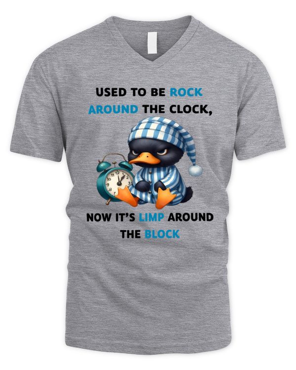 Men's V-Neck T-Shirt