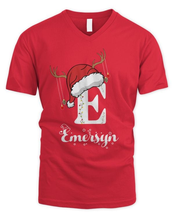 Men's V-Neck T-Shirt