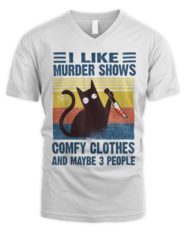 Men's V-Neck T-Shirt