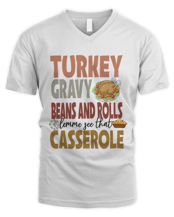 Men's V-Neck T-Shirt