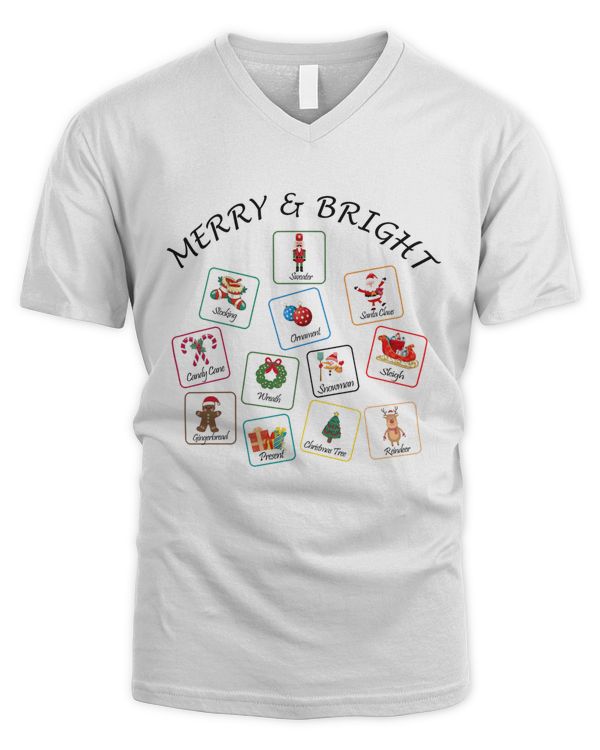 Men's V-Neck T-Shirt