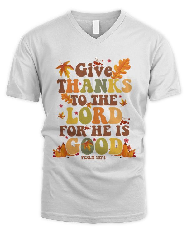 Men's V-Neck T-Shirt