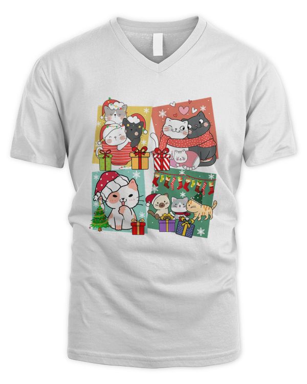 Men's V-Neck T-Shirt