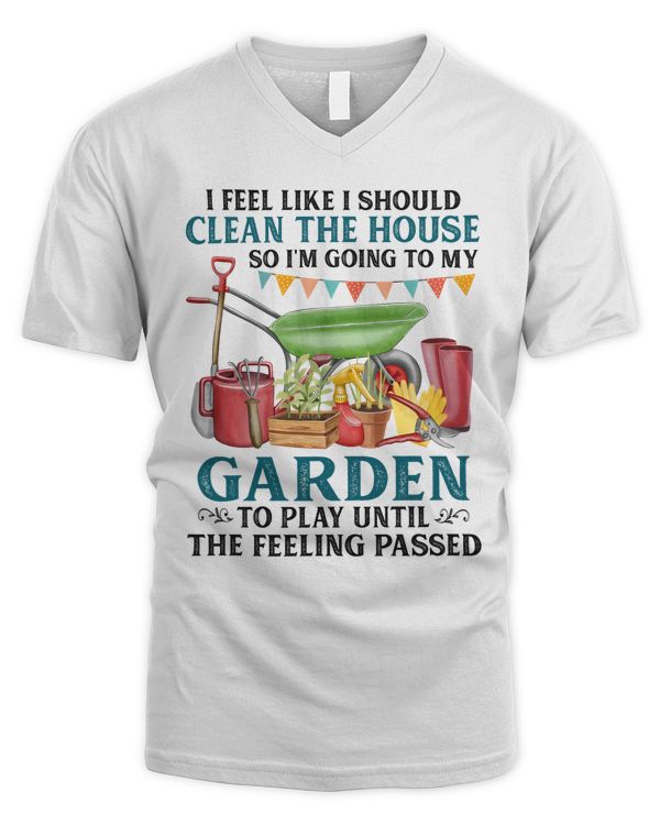 Men's V-Neck T-Shirt