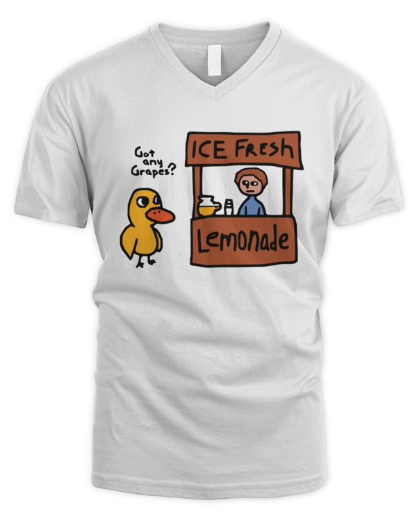 Men's V-Neck T-Shirt