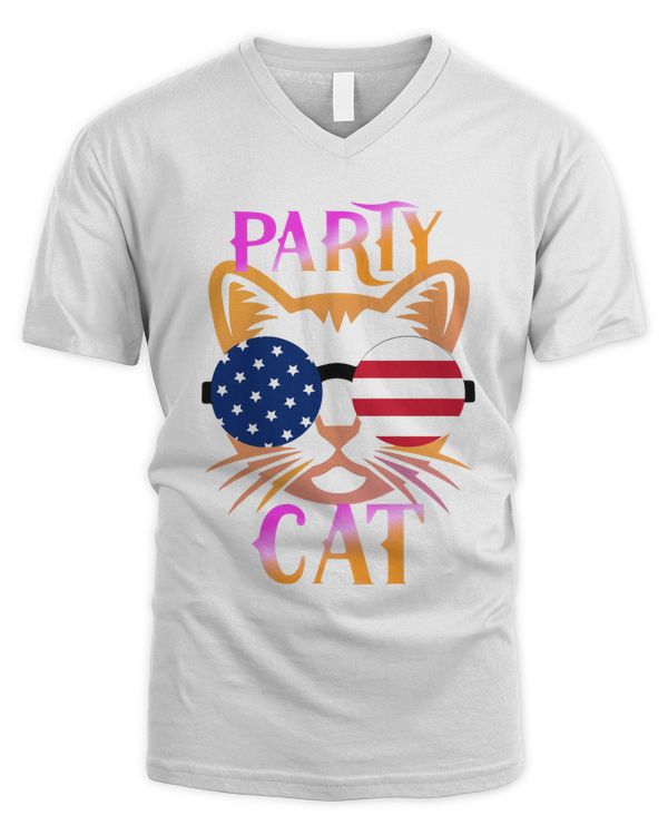Men's V-Neck T-Shirt