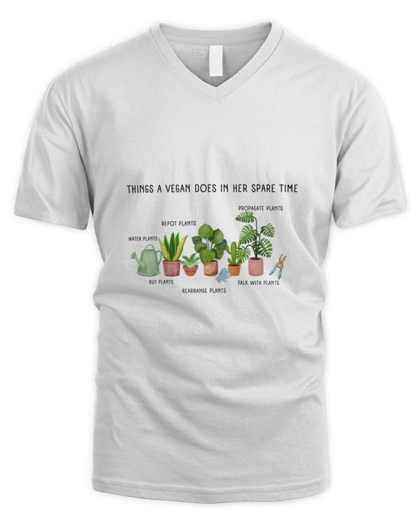 Men's V-Neck T-Shirt