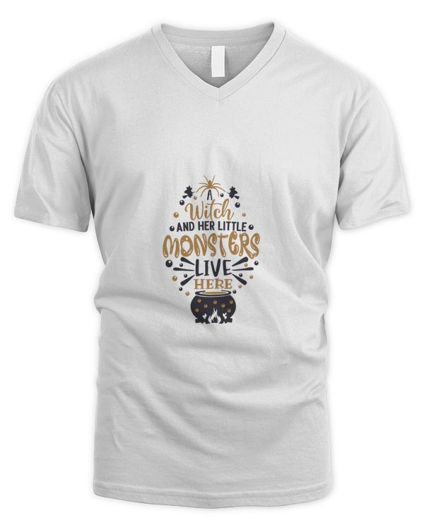 Men's V-Neck T-Shirt
