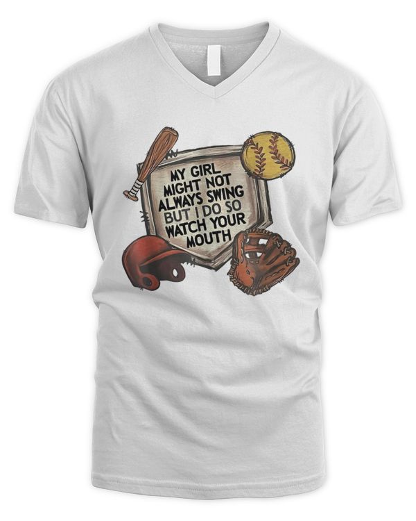 Men's V-Neck T-Shirt