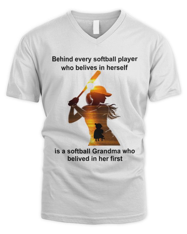 Men's V-Neck T-Shirt