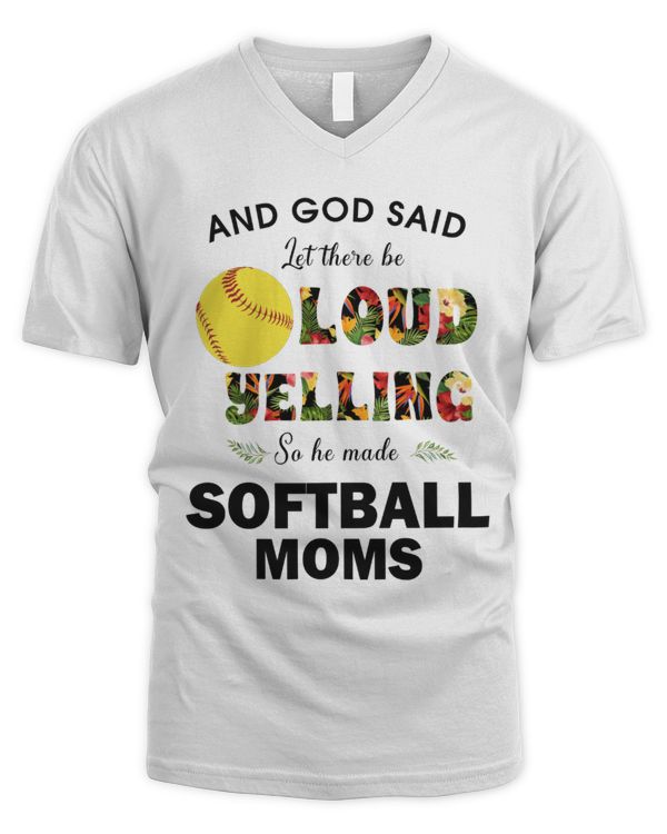 Men's V-Neck T-Shirt