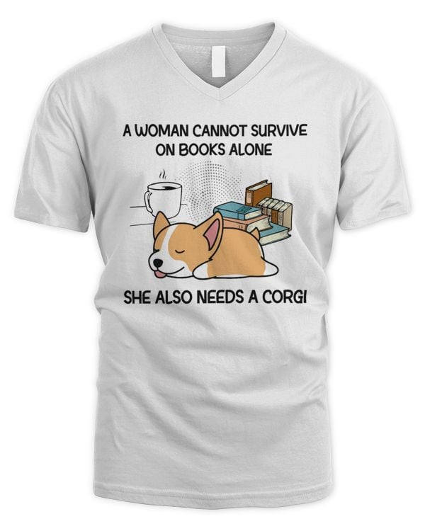 Men's V-Neck T-Shirt