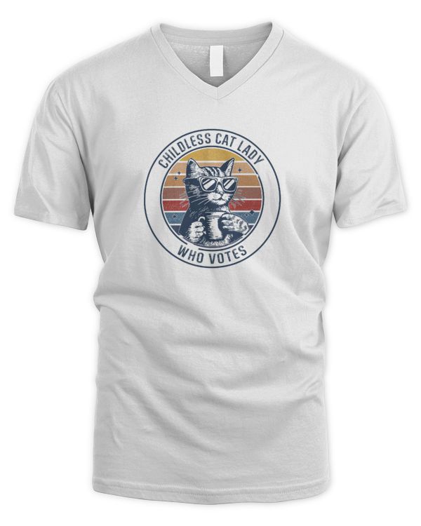 Men's V-Neck T-Shirt
