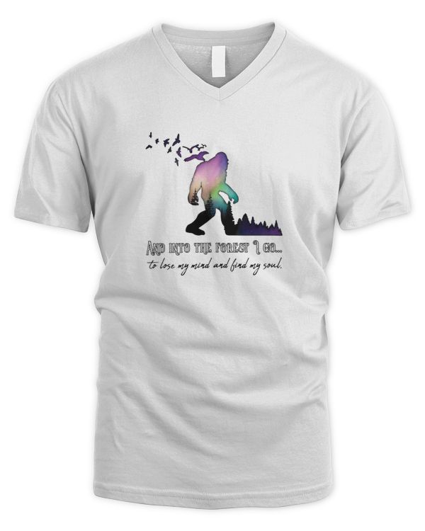 Men's V-Neck T-Shirt